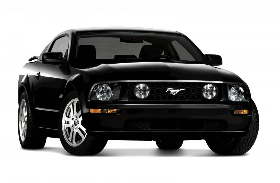  Ford Mustang GT 2005 года  (фото 179 из 209)